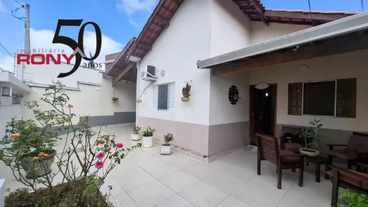 Casa com 3 Quartos à venda, 208m² no Residencial COOPEMI I, Guaratinguetá