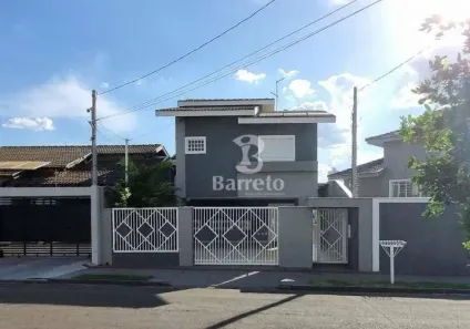 Sobrado com 4 Quartos à venda, 233m² no Jardim Alvorada, Londrina