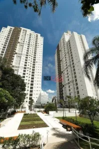 Apartamento com 2 Quartos para alugar, 60m² no Vila Penteado, São Paulo