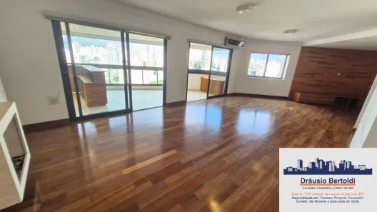 Apartamento com 4 Quartos à venda, 218m² no Perdizes, São Paulo