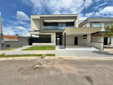 Casa de Condomínio com 4 Quartos à venda, 280m² no Loteamento Floresta, São José dos Campos