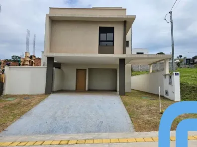 Casa de Condomínio com 3 Quartos à venda, 150m² no Jardins Nápoles, Senador Canedo