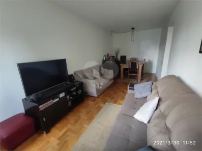 Apartamento com 3 Quartos à venda, 97m² no Consolação, São Paulo