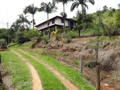Fazenda/Sítio com 4 Quartos à venda, 65000m² no Vila São Geraldo, São José dos Campos