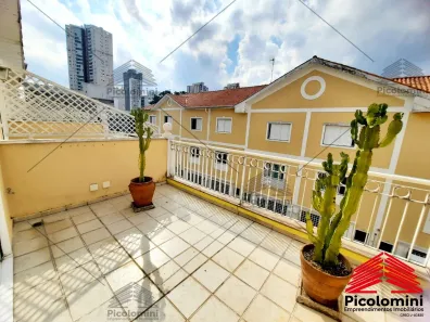 Casa de Condomínio com 3 Quartos à venda, 110m² no Vila Bertioga, São Paulo