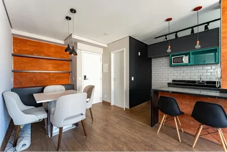 Apartamento com 1 Quarto à venda, 52m² no Alphaville Empresarial, Barueri