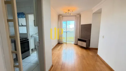 Apartamento com 2 Quartos para alugar, 50m² no Centro, Jandira