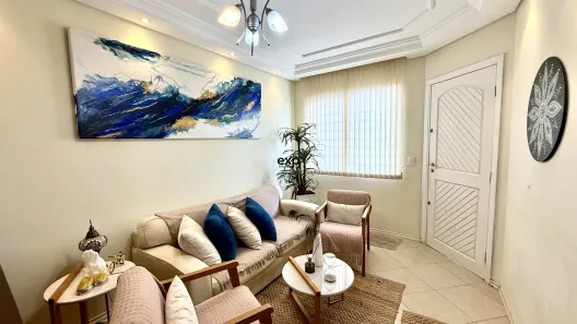 Sobrado com 3 Quartos à venda, 94m² no Uberaba, Curitiba