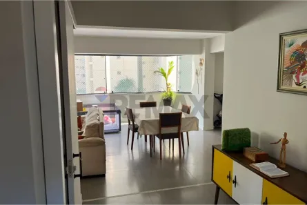Apartamento com 3 Quartos à venda, 110m² no Setor Bueno, Goiânia