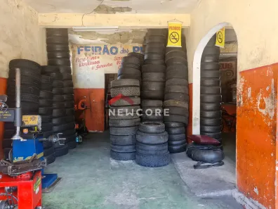 Ponto Comercial com 5 Quartos à venda, 402m² no Rio Branco, Belo Horizonte