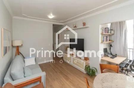 Apartamento com 2 Quartos à venda, 50m² no Jardim Recanto dos Sonhos, Sumaré