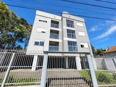 Apartamento com 2 Quartos para alugar, 57m² no Ana Rech, Caxias do Sul