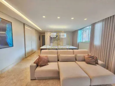 Apartamento com 4 Quartos à venda, 197m² no Anchieta, Belo Horizonte