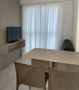 Apartamento com 1 Quarto para alugar, 32m² no Centro, Curitiba