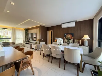 Apartamento com 3 Quartos à venda, 115m² no Saco dos Limões, Florianópolis