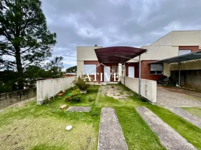 Casa de Condomínio com 2 Quartos para alugar, 60m² no Mato Alto, Gravataí