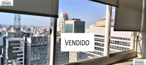 Sala Comercial com 2 Quartos à venda, 30m² no Bela Vista, São Paulo