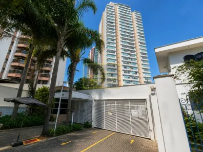 Apartamento com 1 Quarto para alugar, 104m² no Vila Regente Feijó, São Paulo