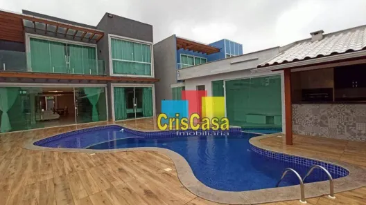 Casa com 5 Quartos à venda, 535m² no Ogiva, Cabo Frio
