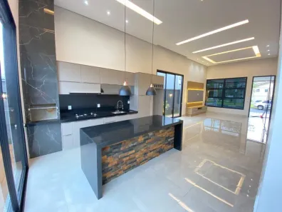 Casa de Condomínio com 3 Quartos à venda, 150m² no Portal da Mata, Ribeirão Preto
