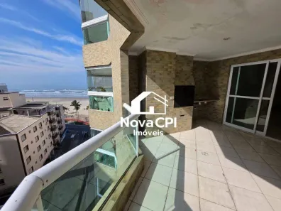 Apartamento com 3 Quartos à venda, 160m² no Ocian, Praia Grande