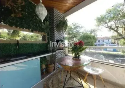 Casa com 3 Quartos para alugar, 137m² no Aparecida, Santos