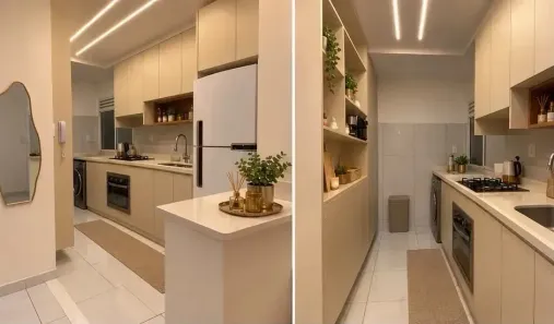 Apartamento com 2 Quartos à venda, 51m² no , São José de Ribamar