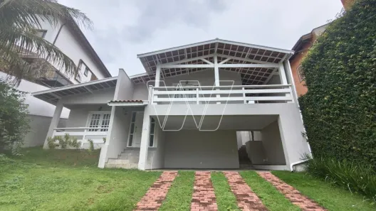 Casa de Condomínio com 4 Quartos à venda, 303m² no Jardim Botânico (Sousas), Campinas