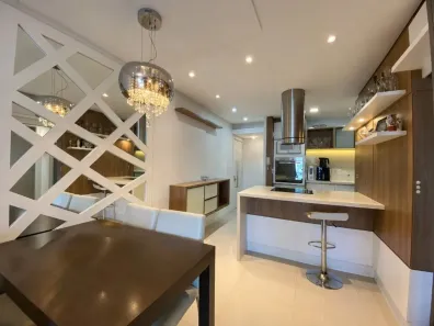 Apartamento com 2 Quartos à venda, 74m² no Barreiros, São José