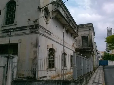 Prédio Comercial à venda, 2000m² no Centro, Sorocaba