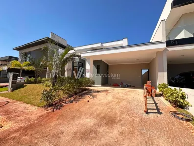 Casa de Condomínio com 3 Quartos para alugar, 170m² no Parque Brasil 500, Paulínia