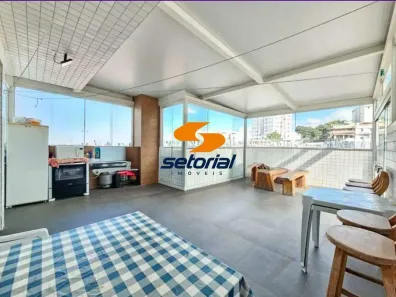 Cobertura com 3 Quartos à venda, 219m² no Nova Suíssa, Belo Horizonte