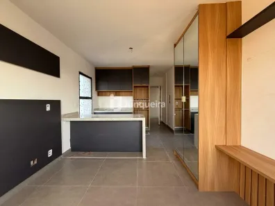 Kitnet com 1 Quarto à venda, 26m² no Jardim Pacaembu, Piracicaba