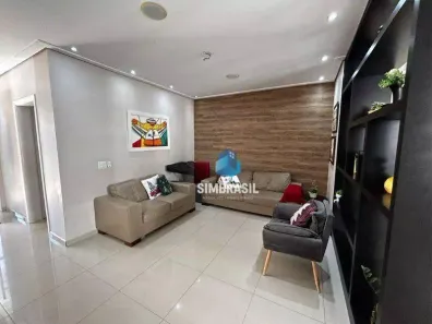 Casa de Condomínio com 4 Quartos à venda, 237m² no Parque Ortolândia, Hortolândia