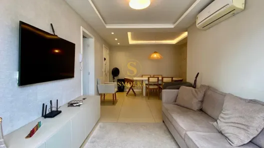 Apartamento com 3 Quartos para alugar, 76m² no Agronômica, Florianópolis