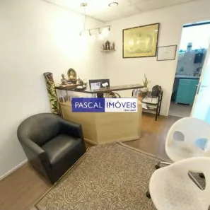 Sala Comercial à venda, 37m² no Pinheiros, São Paulo