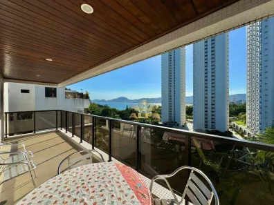 Apartamento com 3 Quartos à venda, 94m² no Mar e Céu, Guarujá