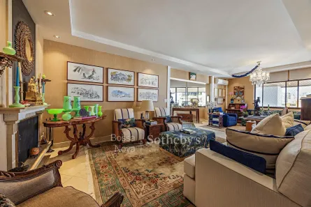Apartamento com 4 Quartos à venda, 283m² no Real Parque, São Paulo