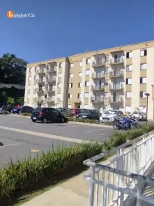 Apartamento com 2 Quartos à venda, 49m² no Caetetuba, Atibaia