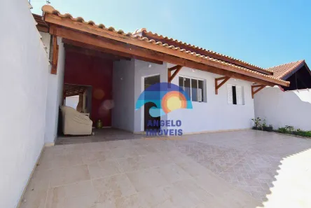 Casa com 3 Quartos à venda, 145m² no Bal Stella Maris, Peruíbe