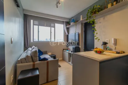 Apartamento com 2 Quartos à venda, 35m² no Jardim Promissão, São Paulo