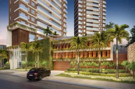 Apartamento com 3 Quartos à venda, 94m² no Dionisio Torres, Fortaleza