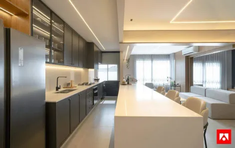 Apartamento com 3 Quartos à venda, 91m² no Residencial Dona Margarida, Santa Bárbara D'Oeste