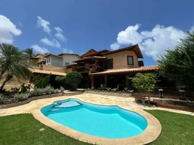 Casa de Condomínio com 5 Quartos à venda, 450m² no Piatã, Salvador
