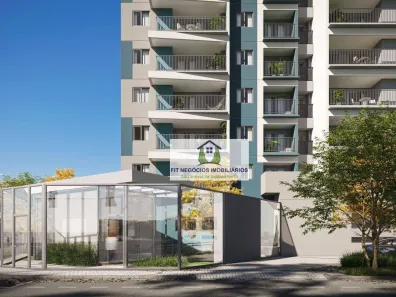 Apartamento com 2 Quartos à venda, 66m² no Centro, São José do Rio Preto