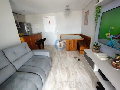 Apartamento com 2 Quartos à venda, 50m² no Jardim Ana Maria, São Paulo