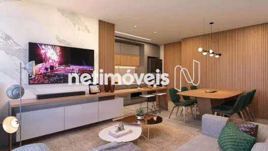 Apartamento com 1 Quarto à venda, 43m² no Vale do Sereno, Nova Lima