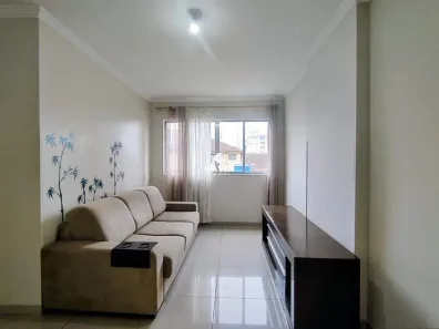 Apartamento com 1 Quarto à venda, 69m² no Vila Mathias, Santos