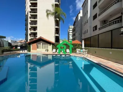 Apartamento com 3 Quartos à venda, 98m² no Enseada, Guarujá