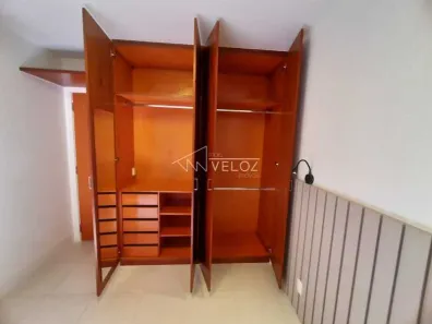 Flat com 1 Quarto à venda, 40m² no Laranjeiras, Rio de Janeiro